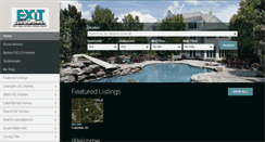 Desktop Screenshot of lexingtonscrealestate.info